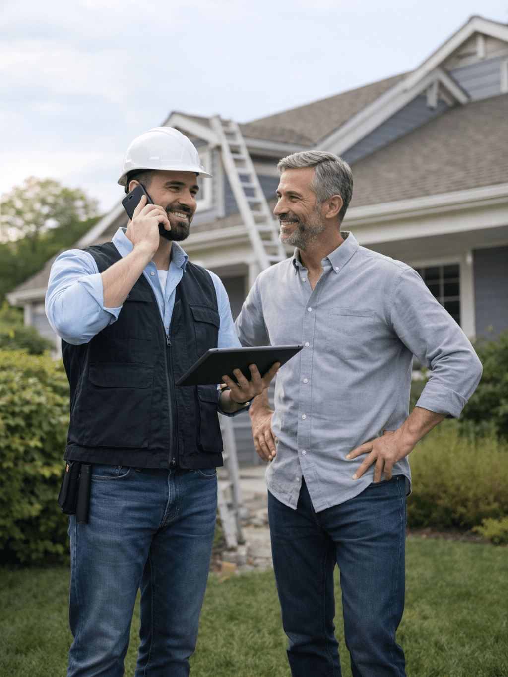 Common marketing challenges faced by roofing contractors — inconsistent leads and seasonal slow periods