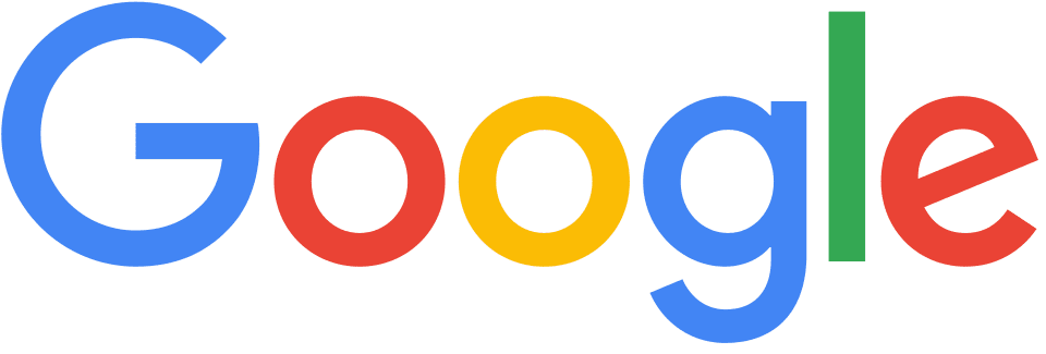 Google logo — primary search platform StormLead Growth optimizes roofing contractors for