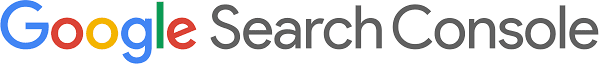 Google Search Console logo — search performance monitoring tool for roofing contractor websites